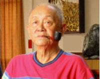 Portrait of Yongyu Huang
